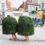 Queuleuleu sur terre
